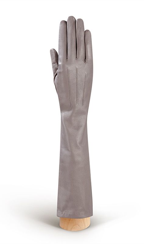 Высокие перчатки из натуральной кожи ELEGANZZA GR00116476