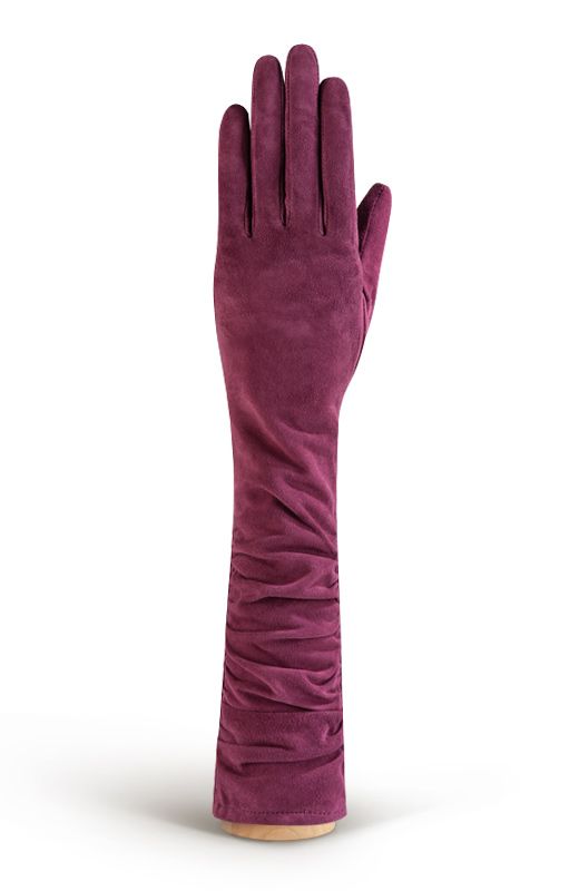 Замшевые перчатки ELEGANZZA GR00116822