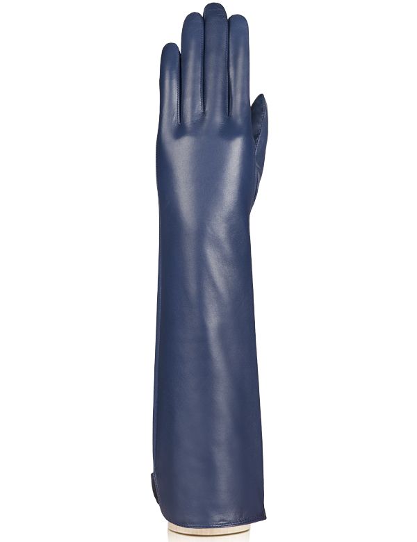 Длинные перчатки из натуральной кожи LABBRA GR01-00009445
