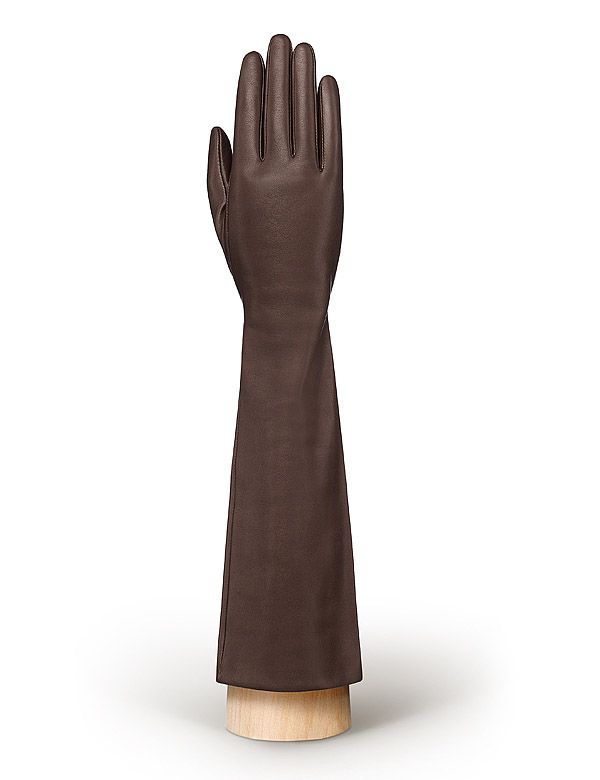 Длинные перчатки с широкой манжетой ELEGANZZA GR01-00010669