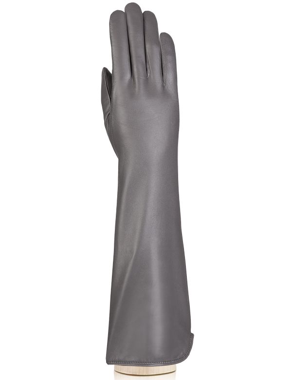 Длинные перчатки из натуральной кожи LABBRA GR01-00009441