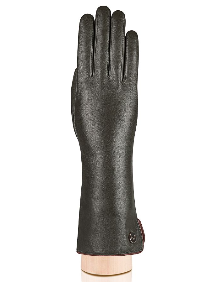 Длинные перчатки с широкой манжетой LABBRA GR01-00015611