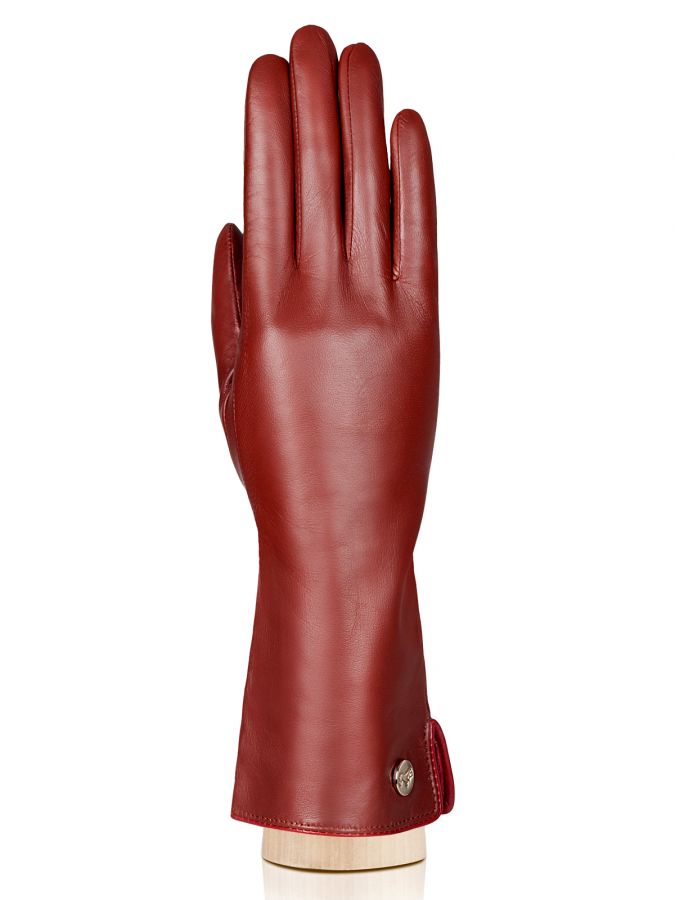 Длинные перчатки с широкой манжетой LABBRA GR01-00015612