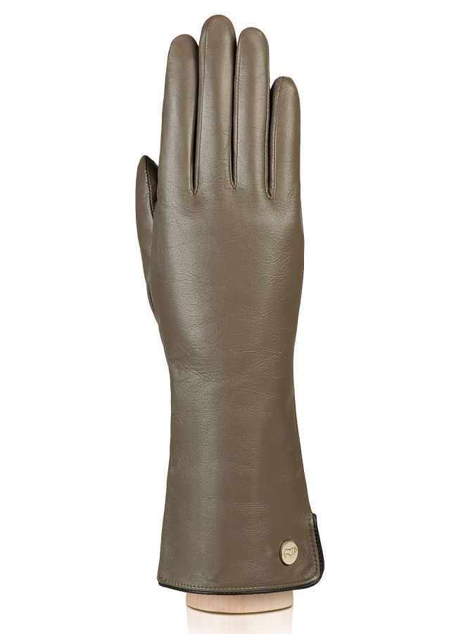 Длинные перчатки с широкой манжетой LABBRA GR01-00015613