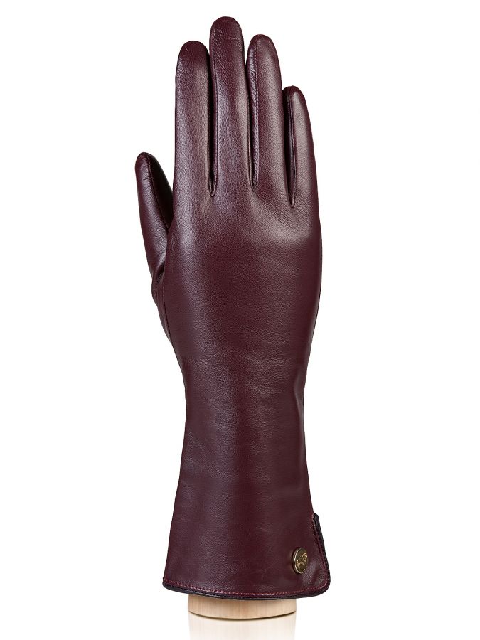 Длинные перчатки с широкой манжетой LABBRA GR01-00015614