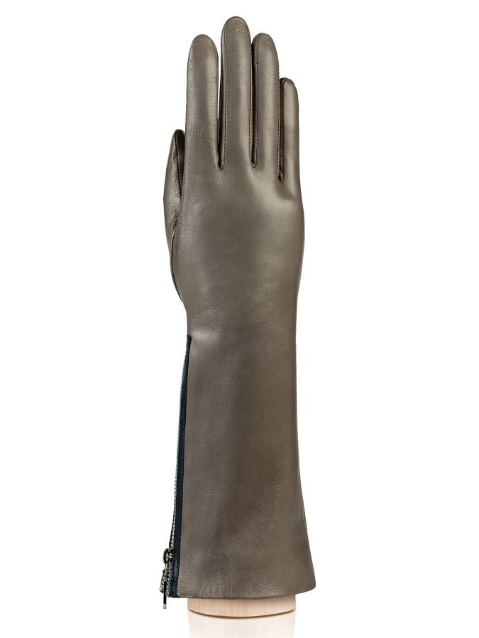 Женские перчатки с молнией ELEGANZZA GR01-00015893