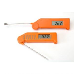Elcometer 212 - цифровой термометр (ЖК дисплей) с датчиком для поверхности