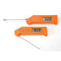 Elcometer 212 - цифровой термометр (ЖК дисплей) с датчиком для жидкости фото