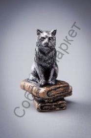 Кот ученый статуэтка Россия