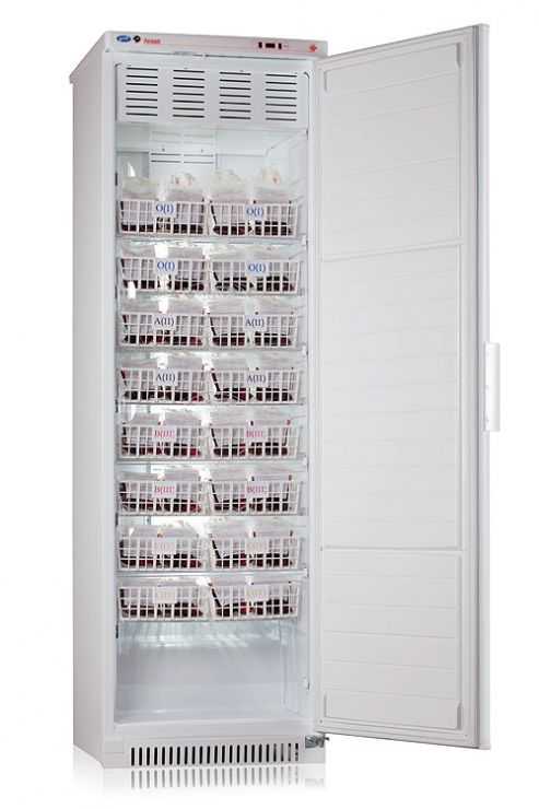 Холодильник для хранения крови ХК-400-1 "POZIS"