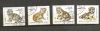 100 лет Лейпцигскому зоопарку (Дикие кошки) ГДР 1978  4 марки (гашеные)