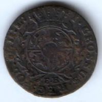 1 грош 1775 г. Польша