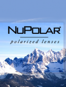 Поляризационные линзы NuPolar 1.5 без диоптрии
