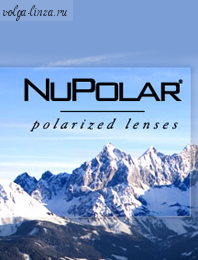 Поляризационные линзы NuPolar 1.5 без диоптрии