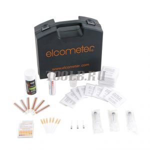 Elcometer 138/2 - Набор для измерения загрязненности солями поверхности