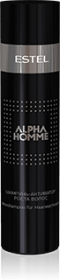 Шампунь-активатор роста волос ESTEL ALPHA HOMME, 250 мл