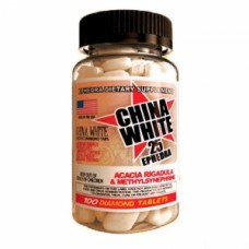Жиросжигатель China White 25mg Eph (Cloma Pharma) 100кап.
