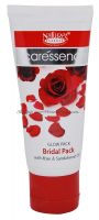 Маска для здоровья и сияния кожи лица Свадебный блеск / Nature's Essence Bridal Glow Pack