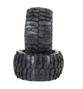 HPI Baja 5B rear "MACADAM" tire set