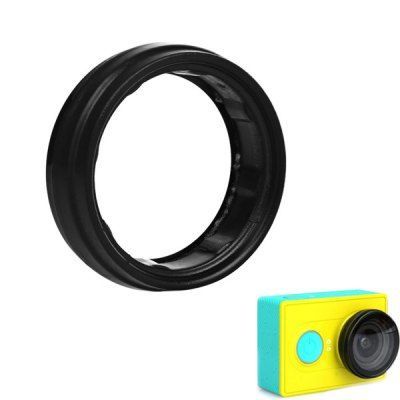 Защитный UV фильтр на объектив для  Xiaomi Yi XRS-XM01 (Черный)