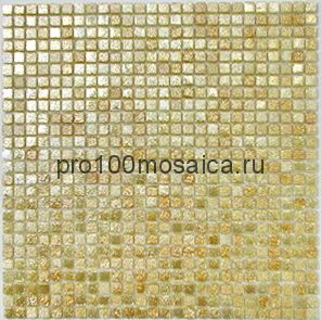 PT 015   Мозаика стекло "10х10", 300*300 мм, (Керамиссимо)