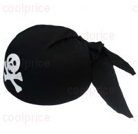 Пиратская шляпа бандана