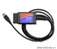 Автосканер ELM327 USB OBD II