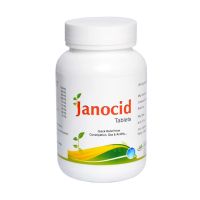 Яноцид для проблем пищеварения Джайн Аюрведик / Jain Ayurvedic Janocid