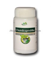 Чандрапрабха Бати для мочеполовой системы Джайн Аюрведик / Jain Ayurvedic Chandraprabha Bati
