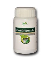 Чандрапрабха Бати для мочеполовой системы Джайн Аюрведик / Jain Ayurvedic Chandraprabha Bati