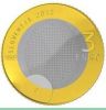 100-летие первой олимпийской медали Рудольф Цветко.Фектование  3 евро Словения 2012 на заказ