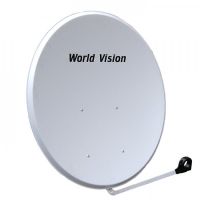 Спутниковая антенна WORLD VISION 0,8, цена, купить, недорого