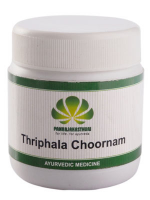 Трифала чурна для очищения Панкаджакастури / Pankajakasthuri Triphala Churna