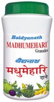 Мадхумехари гранулы против сахарного диабета Байдьянатх / Baidyanath Madhumehari Granules