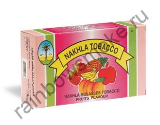 Nakhla Classic 50 гр - Fruits (Фруктовый микс)