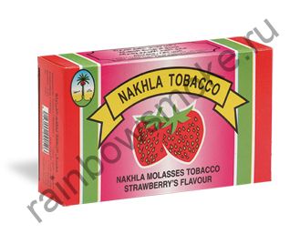 Nakhla Classic 50 гр - Strawberry (Клубника)
