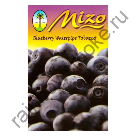 Nakhla Mizo 50 гр - Blueberry (Черника)