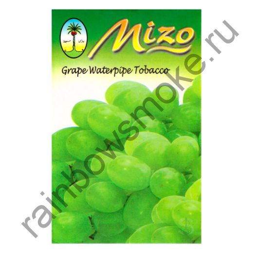 Nakhla Mizo 50 гр - Grape (Виноград)