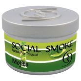 Social Smoke 250 гр - Mojito (Мохито)