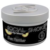 Social Smoke 250 гр - Sex Panther (Секс Пантера)