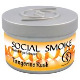 Social Smoke 250 гр - Tangerine Rush (Тангерин Раш)