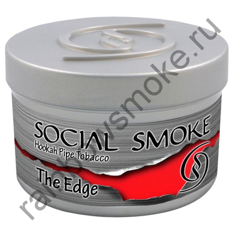 Social Smoke 250 гр - The Edge (Эдж)