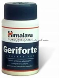 Герифорте иммуномодулятор Хималая / Himalaya Geriforte