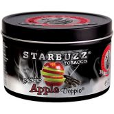 Starbuzz Bold 100 гр - Apple Doppio (Двойное Яблоко с Лакрицей)