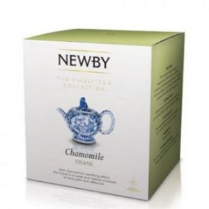 Чай травяной в пирамидках Ромашка Newby Chamomile Tisane (Англия)