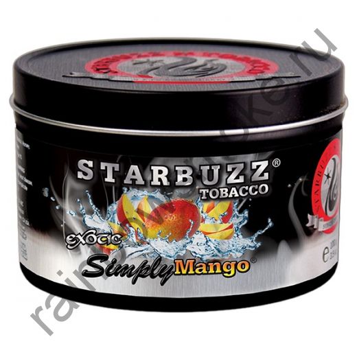 Starbuzz Bold 250 гр - Simply Mango (Простое Манго)