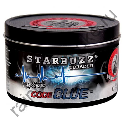 Starbuzz Bold 250 гр - Code Blue (Синий Код)