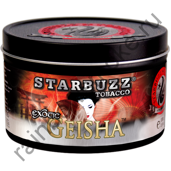 Starbuzz Bold 250 гр - Geisha (Гейша)