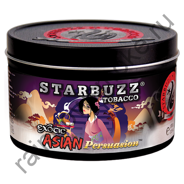 Starbuzz Bold 250 гр - Asian Persuasion (Азиатское Влечение)