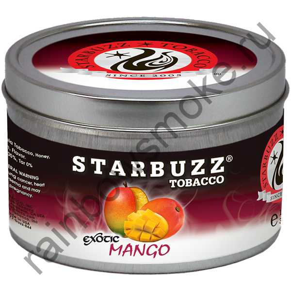 Starbuzz Exotic 100 гр - Mango (Манго)
